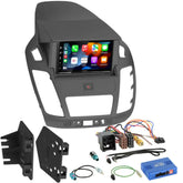 Kenwood DMX7722DABS Stereo Upgrade for Ford Transit Connect 2018-2024